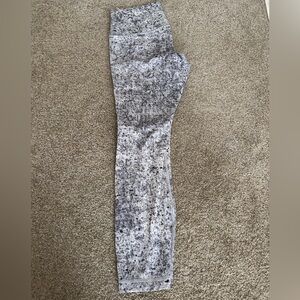 Lululemon Patterned Leggings